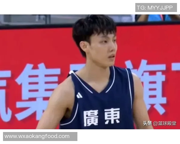 徐杰首发狂砍28分助力广东三将合力轰下58分展现强大团队实力